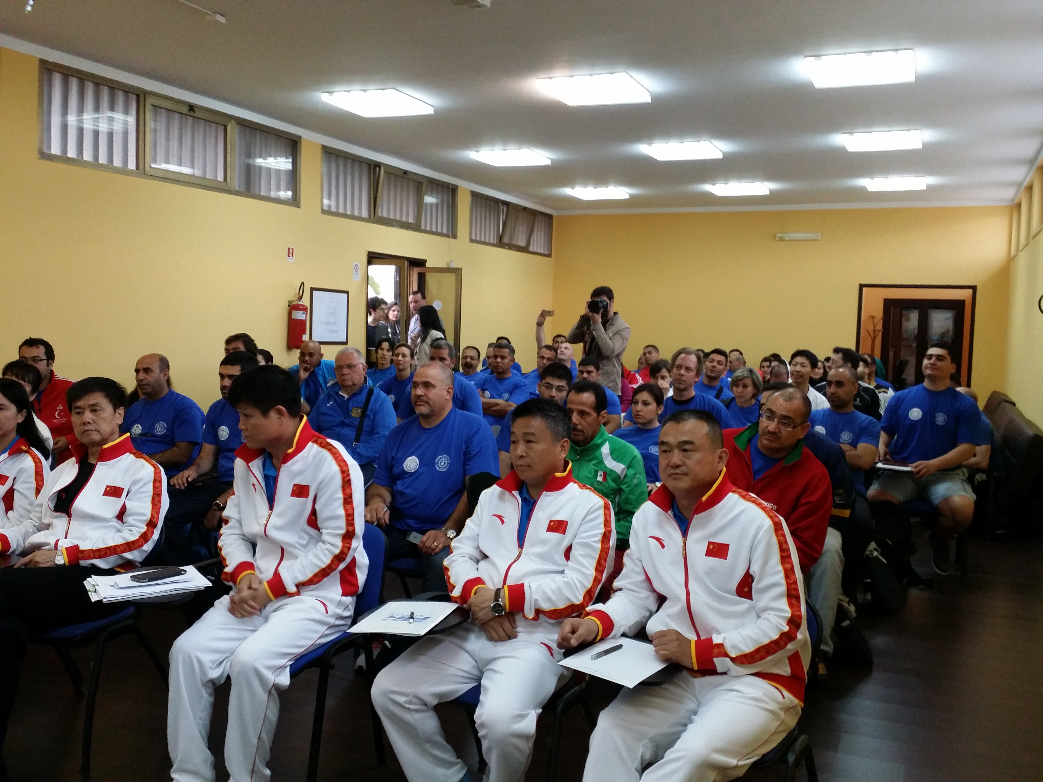 Aktuell händelse eller tävling från Westeras Tai-Nui Club i Västerås - Wushu Sanda, MMA eller Submission Wrestling